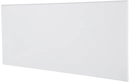 Adax Neo Panel Elradiator med WiFi 1000W 400V, 330x809 mm, Hvid